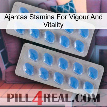 Ajantas Stamina For Vigour And Vitality 23
